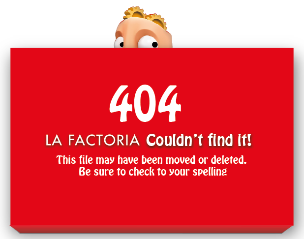 Page not Found 404!